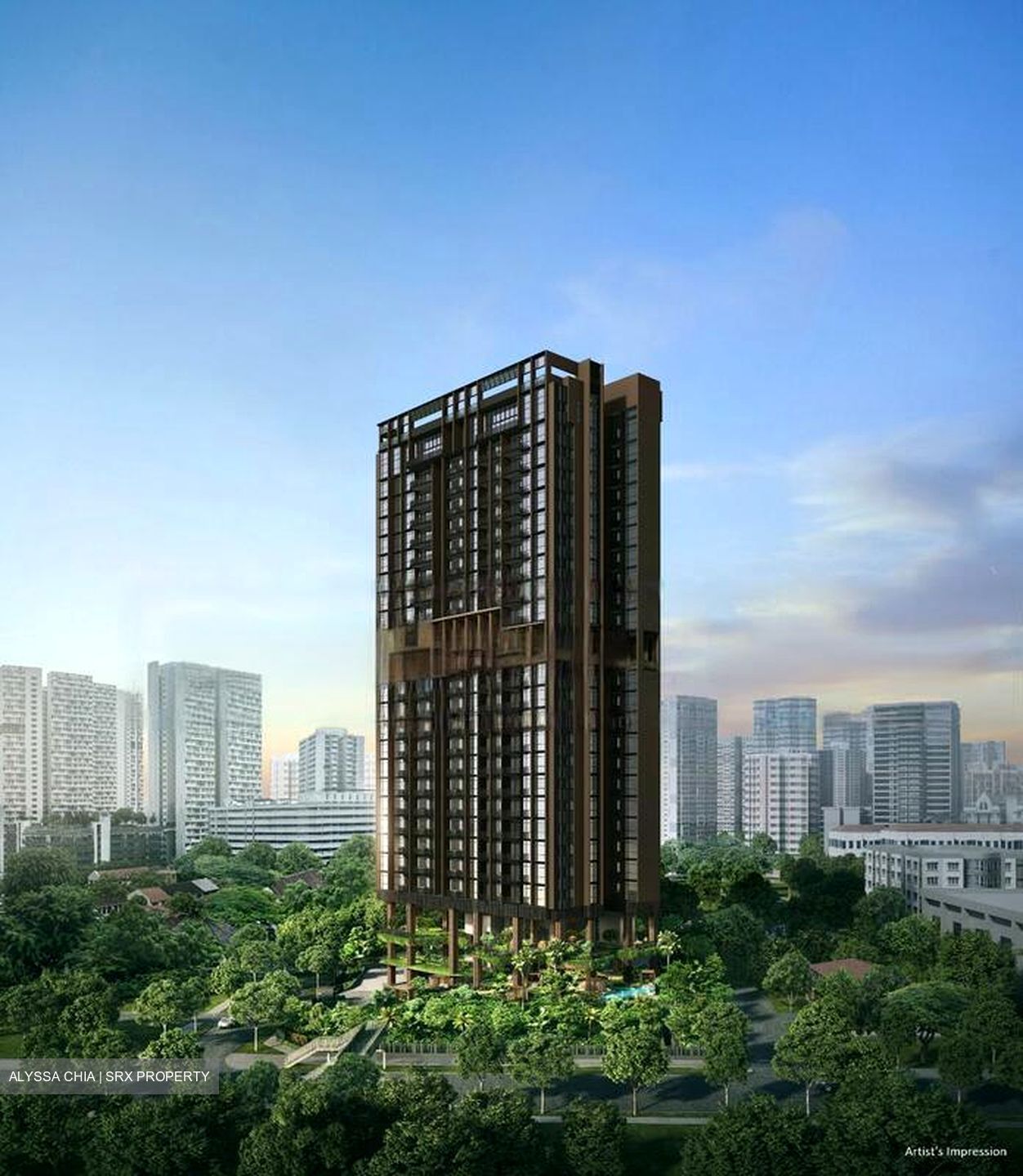 THE ARCADY AT BOON KENG (D12), Apartment #463095681